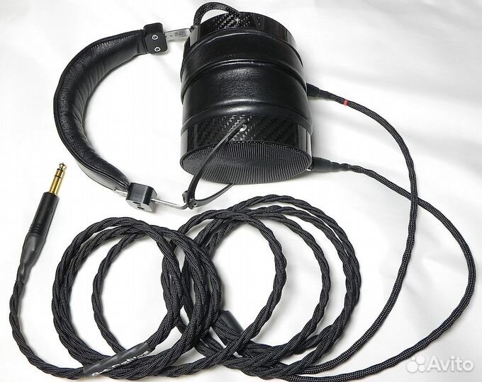 Кабель наушников Telefunken для LCD,HiFiMan и др