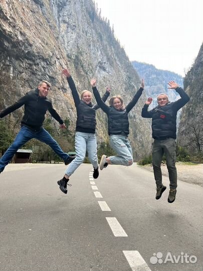 Экскурсия в Абхазию. Индивидуально