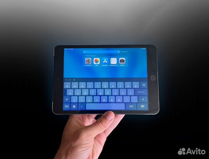 Apple iPad Mini - выглядит на 5 из 5