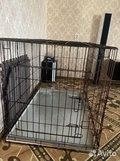 Клетка вольер для большой собаки бу