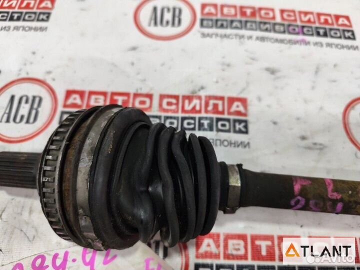 Привод передний левый toyota gaia