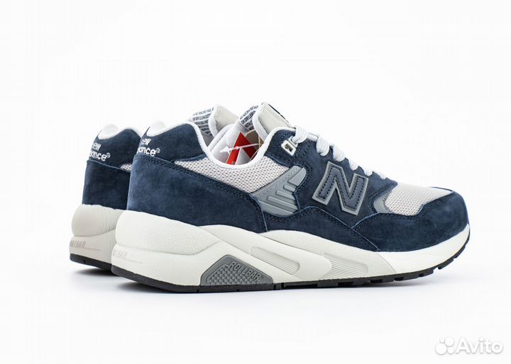 Мужские Кроссовки New Balance 580 