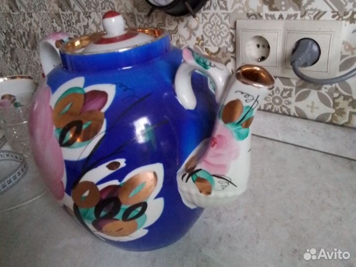 Чайник трактирный