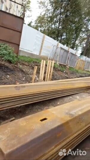 Шпунтовые работы