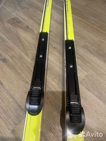 Лыжи tisa TOP skating