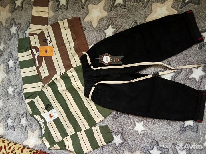 Свитер детский