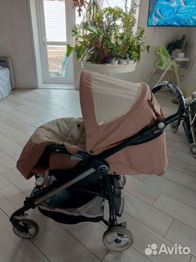 Прогулочная коляска peg perego pliko switch