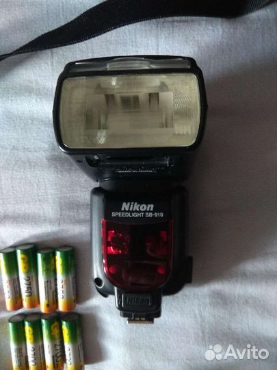 Фотоаппарат Nikon D800 в комплекте