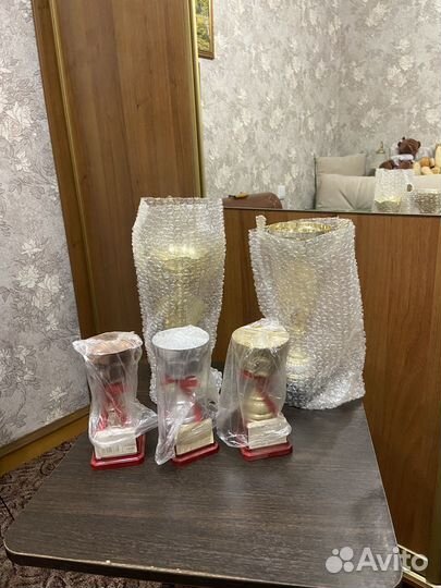 Кубки наградные