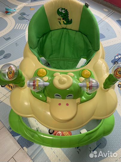 Ходунки детские