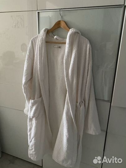 Халат zara home женский l