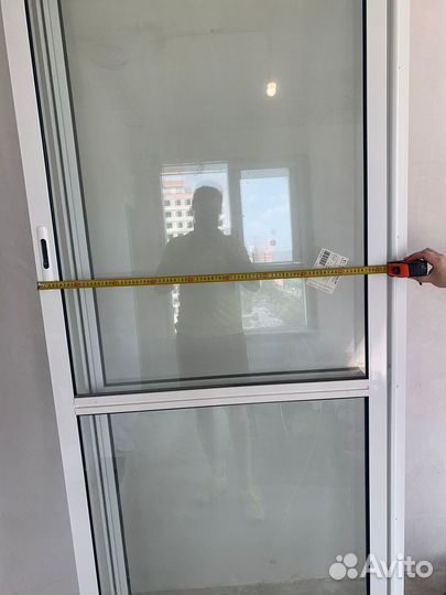 Балконная дверь