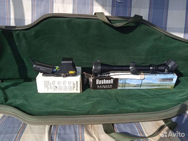 Чехол для охотничьего ружья