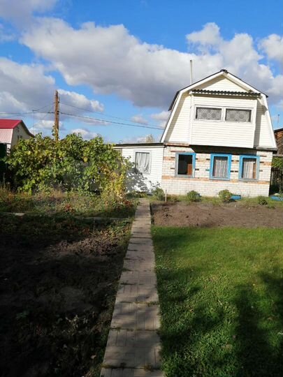 Дача 80 м² на участке 6,6 сот.