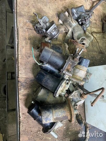 Глушитель заз965