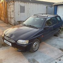 Ford Escort 1.6 CVT, 1996, 155 000 км, с пробегом, цена 100 000 руб.