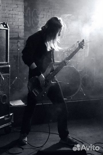 Уроки игры на гитаре/бас-гитаре