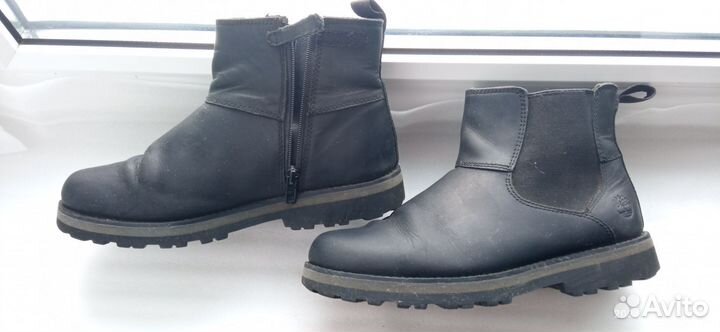 Ботинки женские