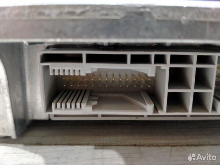 Блок управления airbag Bmw 320I E90 N46N 04/2009