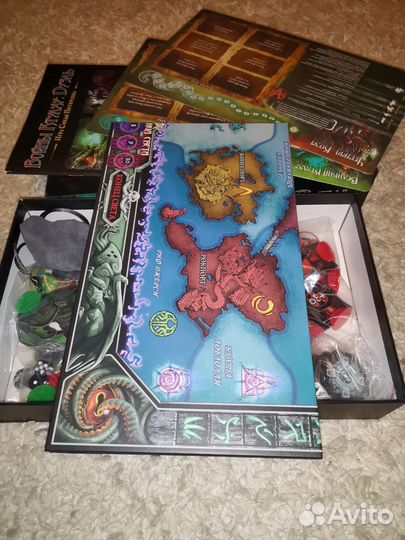 Настольные игры