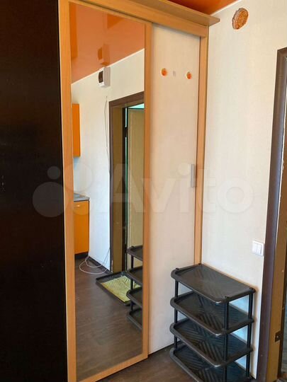 Комната 14 м² в 1-к., 5/5 эт.