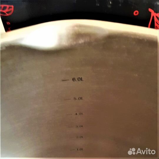 Кастрюля Royal Kuchen 3,6 л и на 8 л