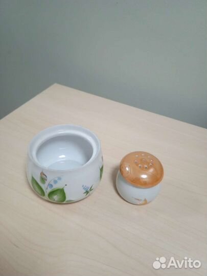 Блюдце Хайта