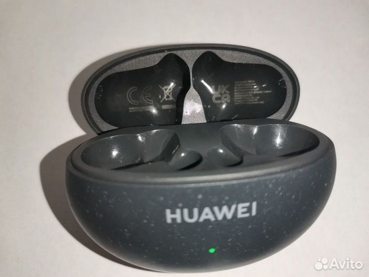 Вт наушники TWS huawei FreeBuds 5i (9)
