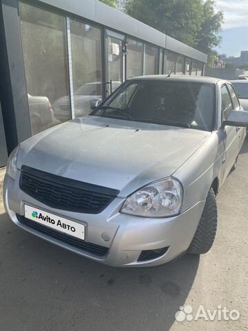 ВАЗ (LADA) Priora 1.6 MT, 2009, 360 000 км с пробегом, цена 270000 руб.