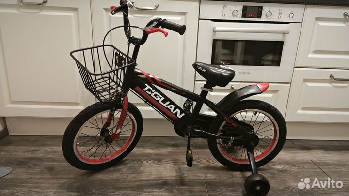 Детский велосипед 16