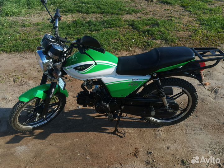 Alpha rx110
