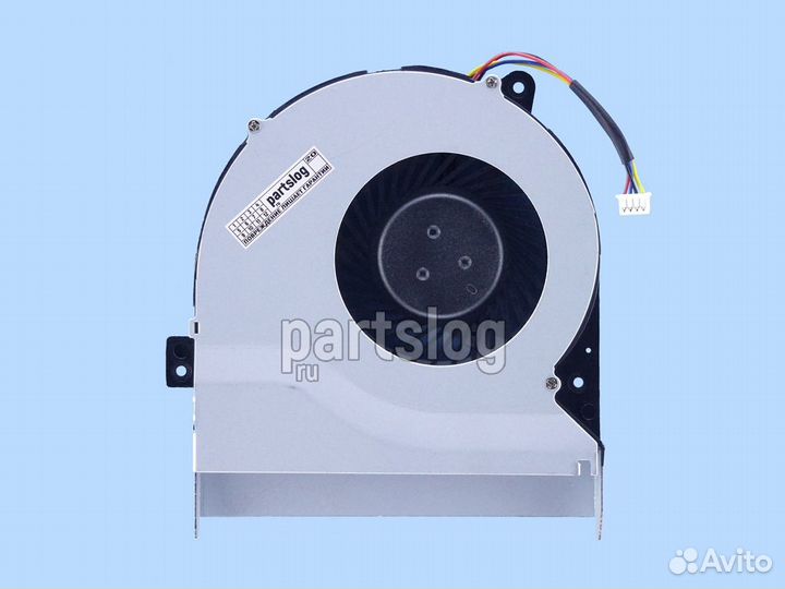 Вентилятор для Asus K46, K56 Series 4-pin v.2