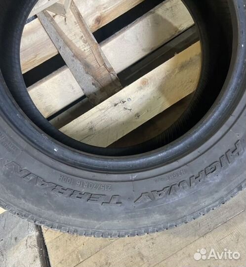 Nitto Terra Grappler 215/70 R16