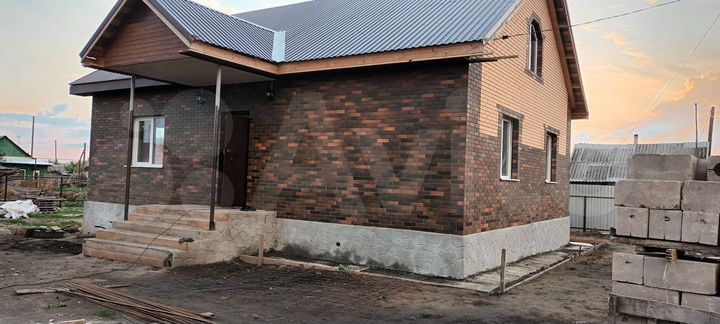 Дом 140 м² на участке 10 сот.