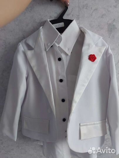 Костюм на мальчика