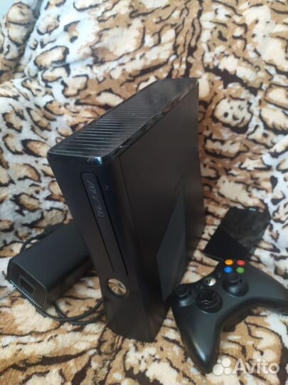 Xbox 360 прошитый freeboot