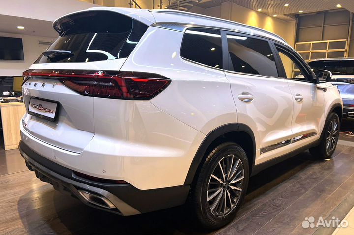 Chery Tiggo 8 Pro Max 1.6 AMT, 2024