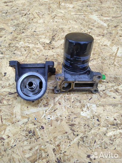 Кронштейн масляного фильтра Ford Mazda Volvo