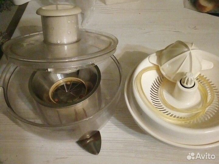 Запчасти к соковожималке tefal