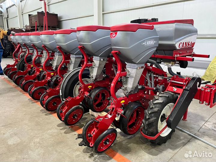 Сеялка Cansa C-900-8GF, 2022
