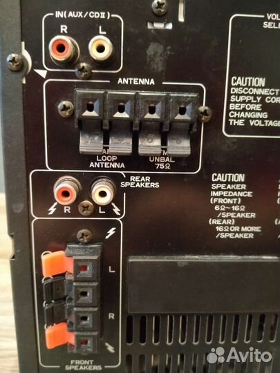 Музыкальный центр pioneer