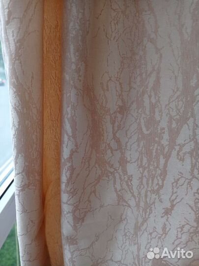Шторы, ткань портьерная мрамор