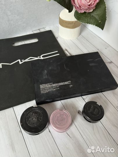 Тени Mac Оригинал