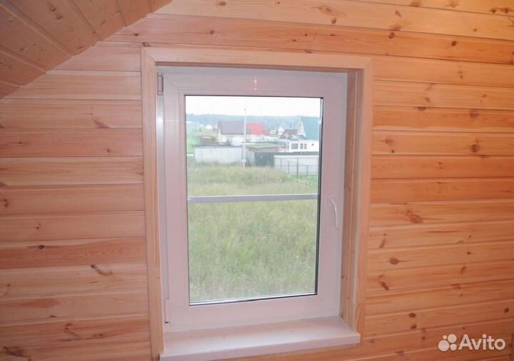 Пластиковые окна