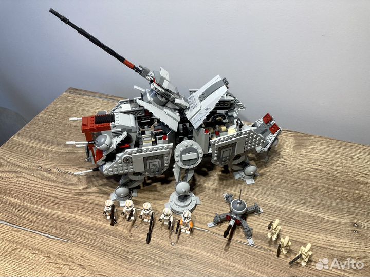 Lego Star Wars 75337