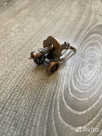 Пулемет максим миниатюра