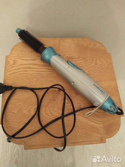 Фен - плойка для укладки волос