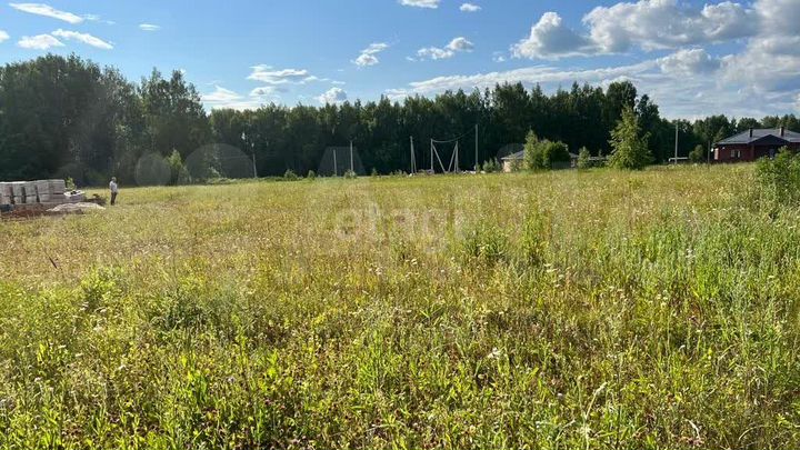 Участок 10 сот. (ИЖС)