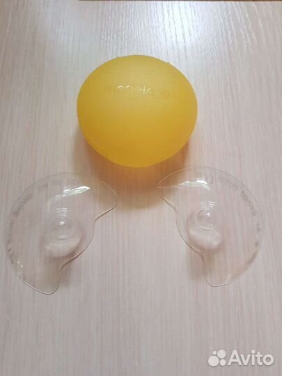 Защитные накладки на соски