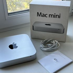 Mac mini Late 2012 i7 2.3ghz/16gb/500SSD+1000hdd